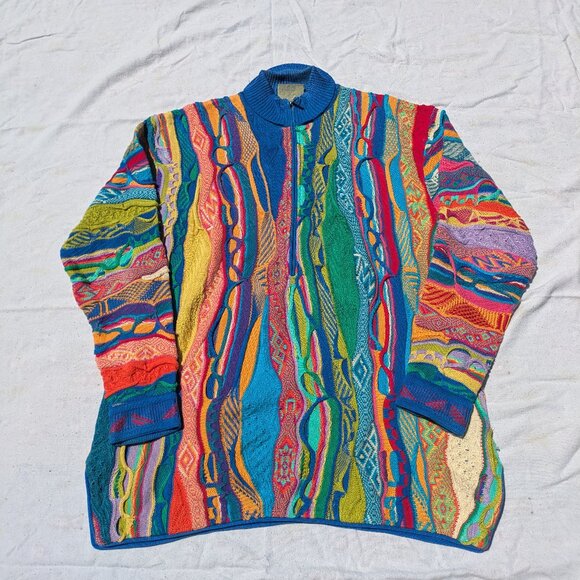 COOGI Other - Coogi Sweater/ vintage sweater